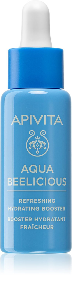 Apivita Aqua Beelicious - освежающий и увлажняющий усилитель /   30  ml  / GTIN 5201279078904