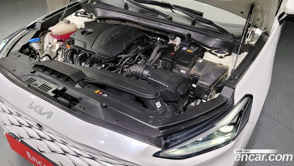 Kia K8 2.5 Бензин 2WD (05.2021)
