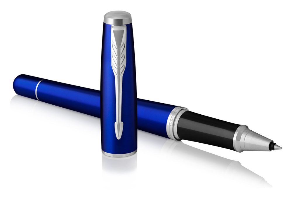 Ручка-роллер Parker Urban Core Nightsky Blue CT
