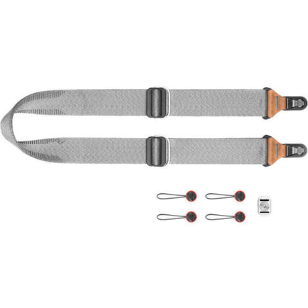 Ремень Peak Design Strap Slide V3.0 Ash плечевой