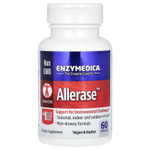 Enzymedica, Allerase, 60 капсул