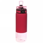 Бутылка спортивная UZSPACE Diamond 5057 с емкостью для фруктов (680 мл)