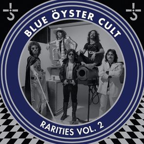 Blue Oyster Cult / Rarities Vol. 2 (Coloured Vinyl)(2LP)