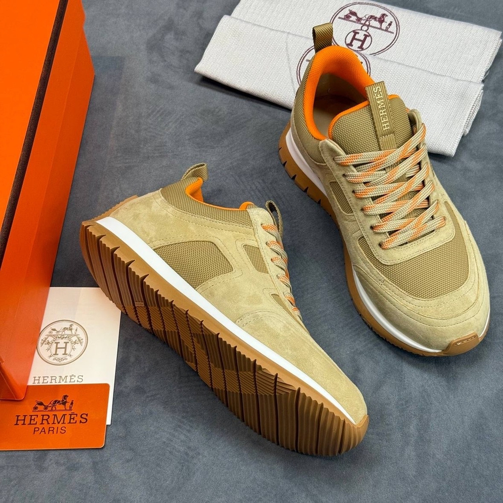 Кроссовки Hermes