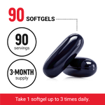 Force Factor, концентрат голубики, 500 мг, 90 капсул