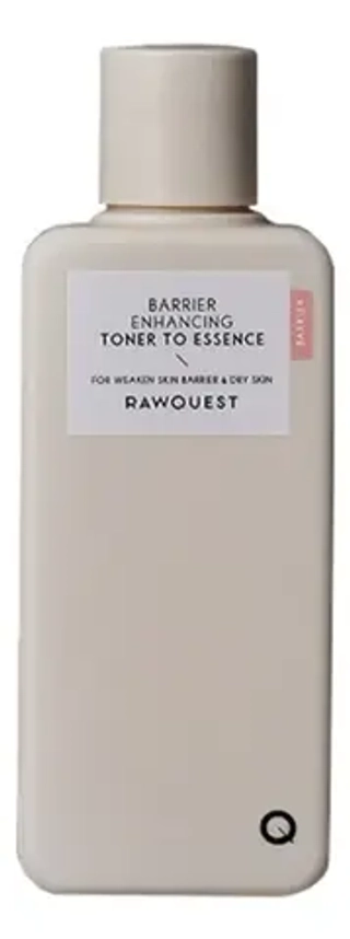 RAWQUEST Тонер-эссенция для лица с пантенолом и гиалуроновой кислотой - Barrier Enhancing Toner To Essence, 200мл