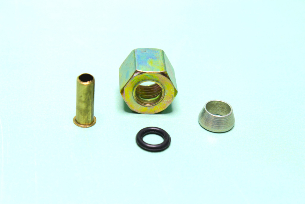 Ремкомплект трубки ПА D=08мм