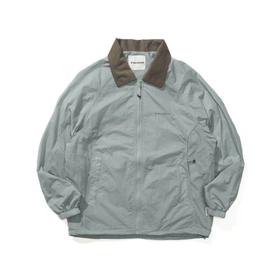 Куртка Nothomme Monterest Outdoor Water-Repellent Vintage Corduroy Lapel Loose Fit Coach Jacket