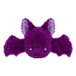 Fluffie Stuffiez - плюшевый талисман Хэллоуина Летучая мышь 514268 / артикул   514565 514268  / GTIN 035051514268