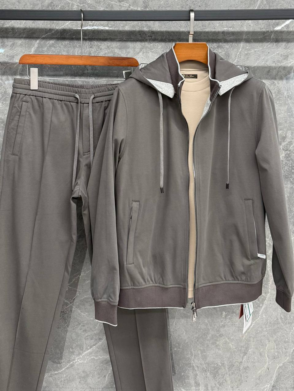 Костюм Loro Piana