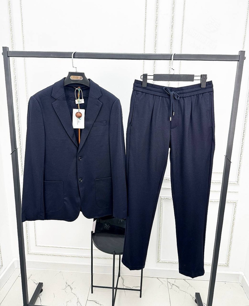 Кашемировый костюм Loro Piana