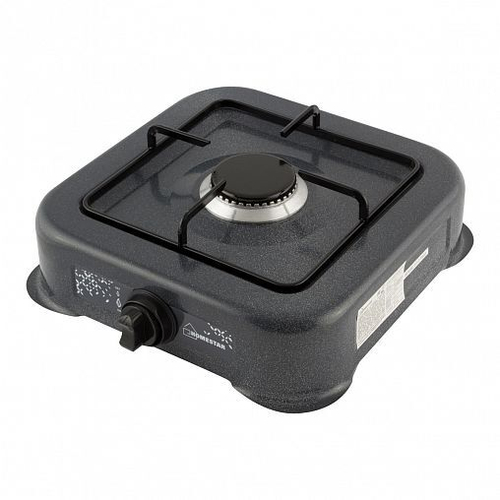 плита газовая HomeStar HS-1201 газ. (наст)