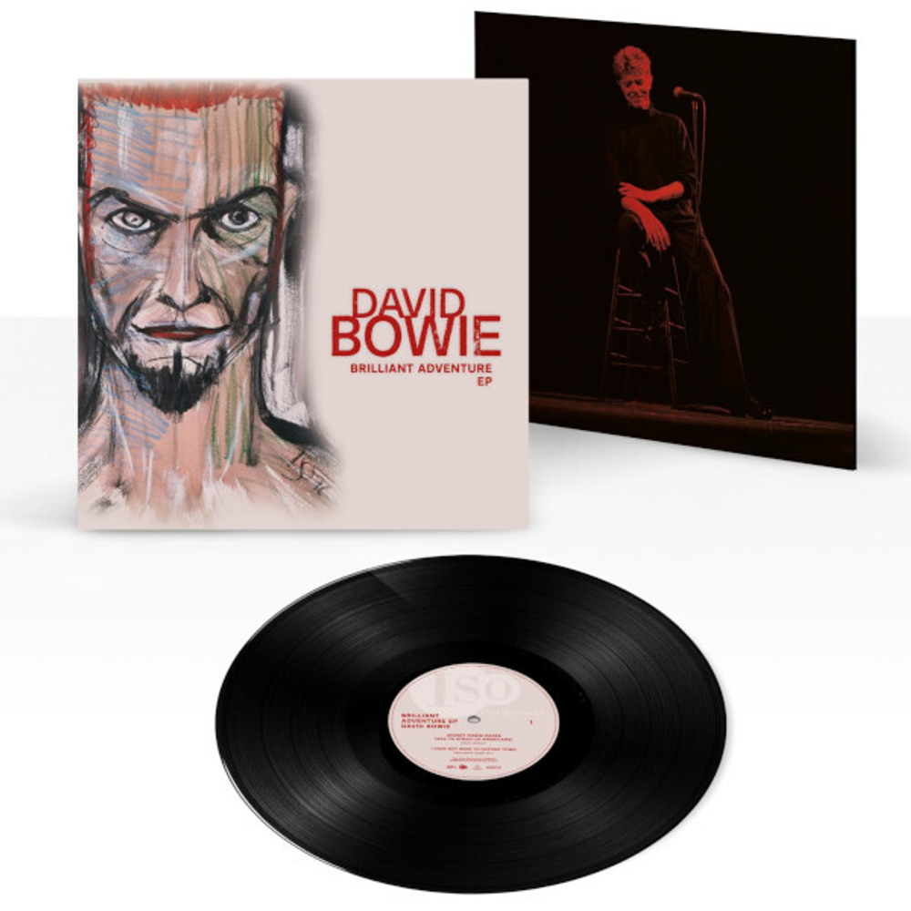 David Bowie / Brilliant Adventure (Limited Edition)(12" Vinyl EP)