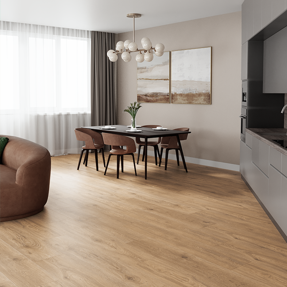 Ламинат Pergo Skara pro 9 мм L1251-08478 ДУБ ВОСКОВЫЙ 1.573 м2