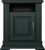 Тумба прикроватная "Верди " П3.487.1.03-01 (Грин, Массив)