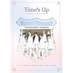 Альбом TOPSECRET - TIME S UP 1st Mini Album