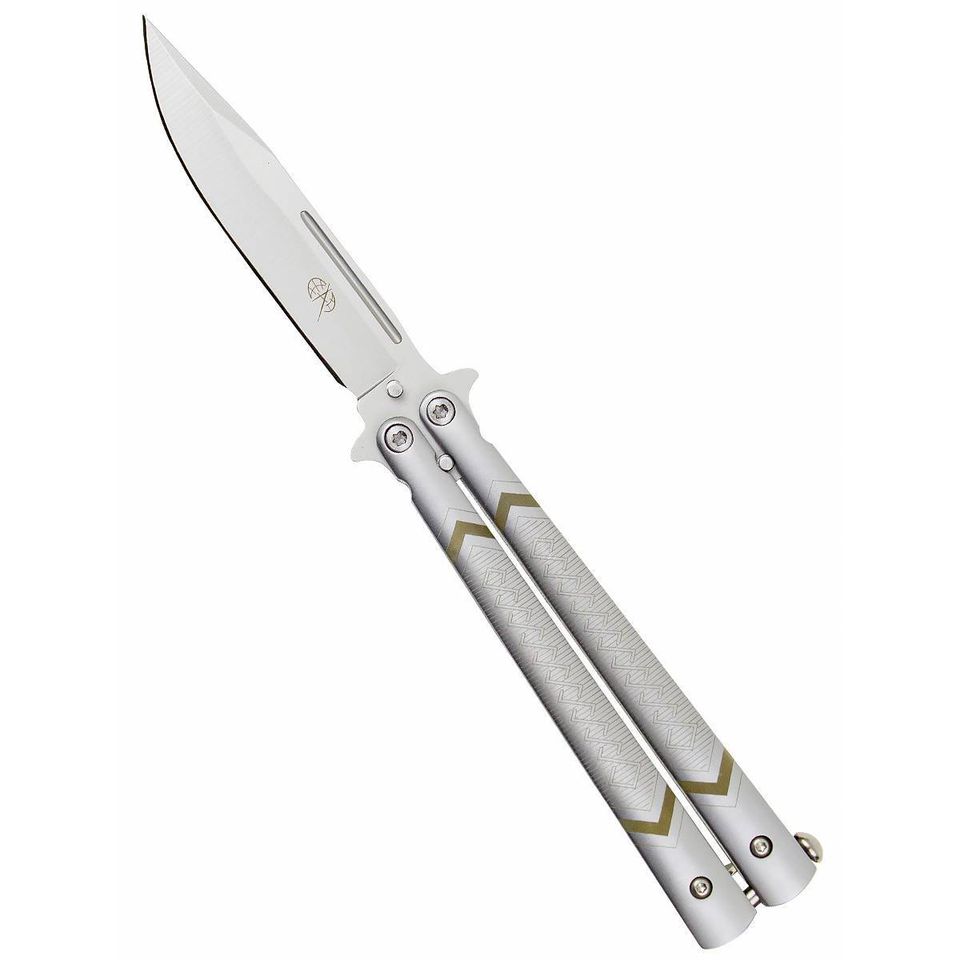 Нож бабочка T703