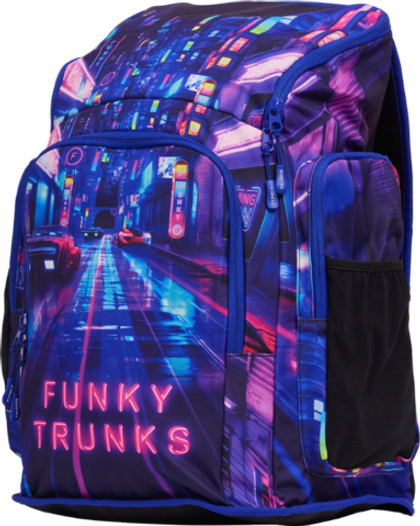 Рюкзак FUNKY TRUNKS Cyber City