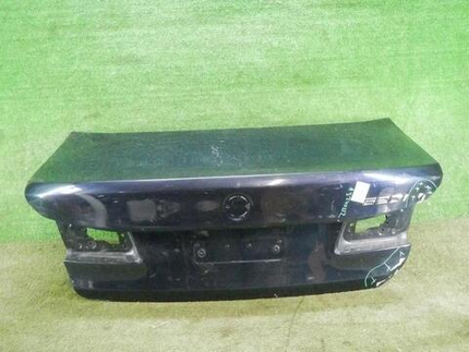 Крышка багажника BMW 5er G30 (2017-2023)