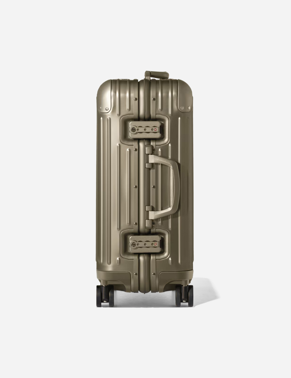 Чемодан Rimowa Original Cabin "Titanium" (92553044)