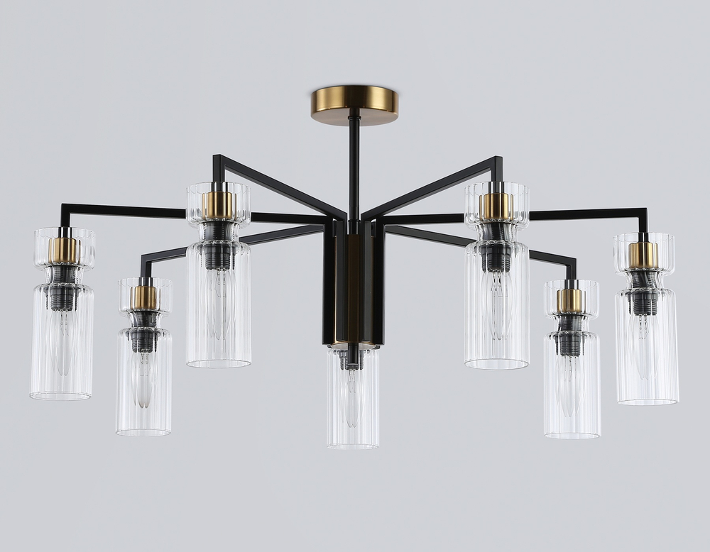 Потолочная люстра Ambrella LH56115