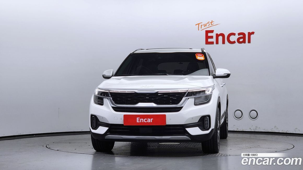Kia Seltos Бензин 1.6 Turbo 2WD (01.2022)