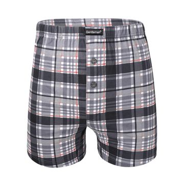 Трусы мужские семейные для больших мужчин Gentlemen GB 8025