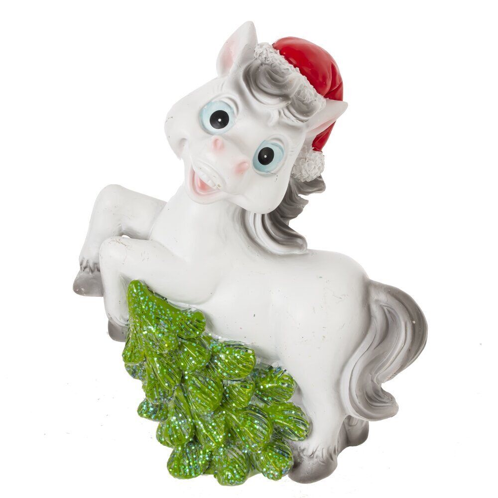 GAEM Копилка "Лошадка", L12 W5 H13 см, 4в.