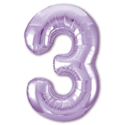 ЦИФРА-3-Пастель-Lavender