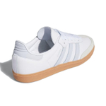 Adidas Samba OG White Halo Blue Gum Women's