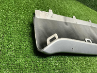 Накладка переднего бампера Geely Atlas Pro (21-25)