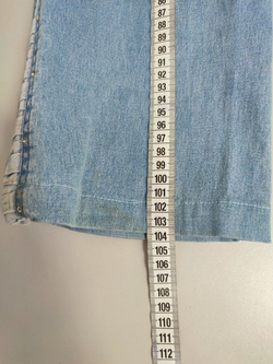 Джинсы Lafei Nier базовые 42 размер