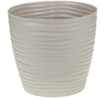 Кашпо ДЮНА D220мм 5,5л с поддоном М3070