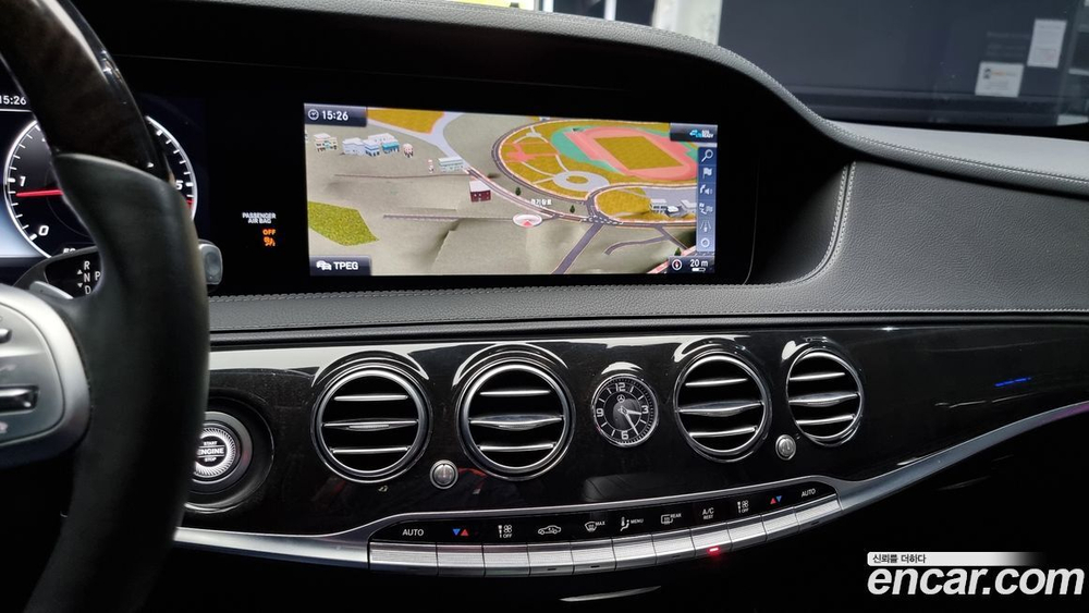 Mercedes-Benz S-Class W222 S350 d 4MATIC AMG Line (06.2020)