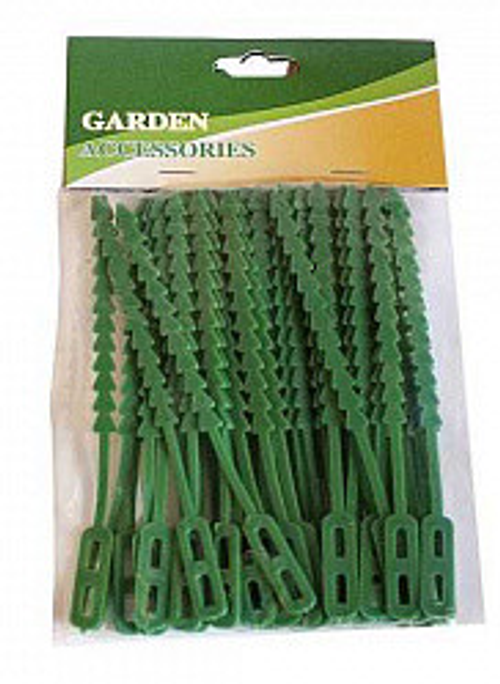Хомут садовый 12 см ,50шт,н-р