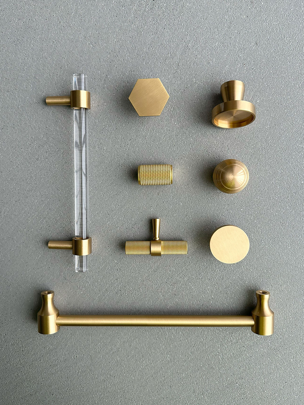 Ручка-кнопка A1