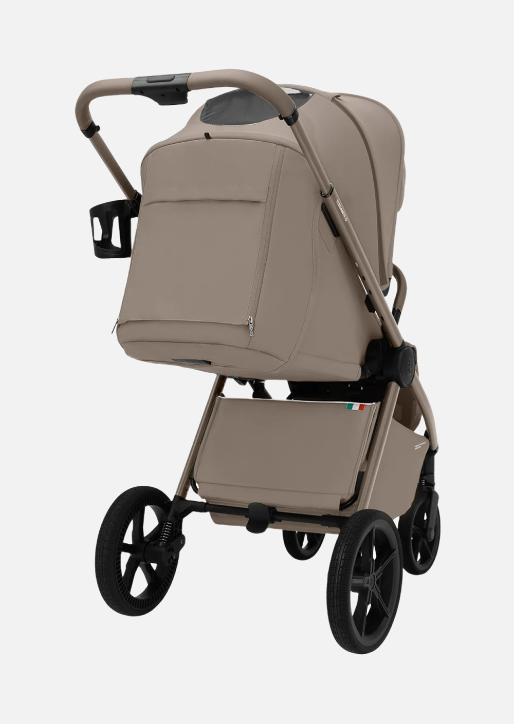 Sweet Baby Прогулочная коляска SBL Elegante D Beige Neo