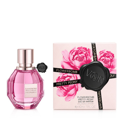 Viktor & Rolf Flowerbomb Pretty Peony Eau De Parfum 30 ml (woman)