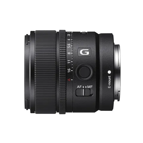 Sony E 15mm f/1.4 G (SEL15F14G)