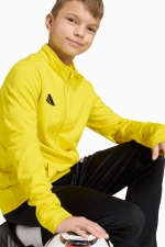 Кофта adidas Entrada 26 Track Junior - желтый