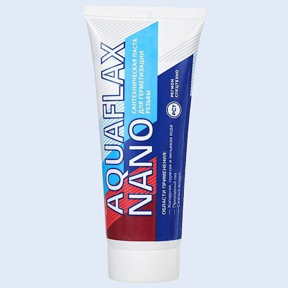 Паста для льна СантехМастерГель AquaflaxNano тюбик 270 гр.  9875
