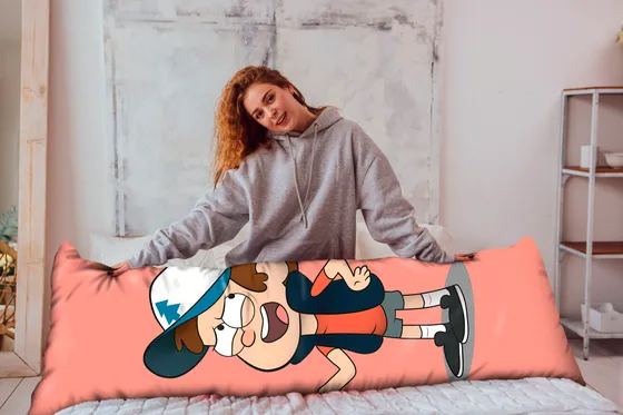 Дакимакура Диппер и Мейбл