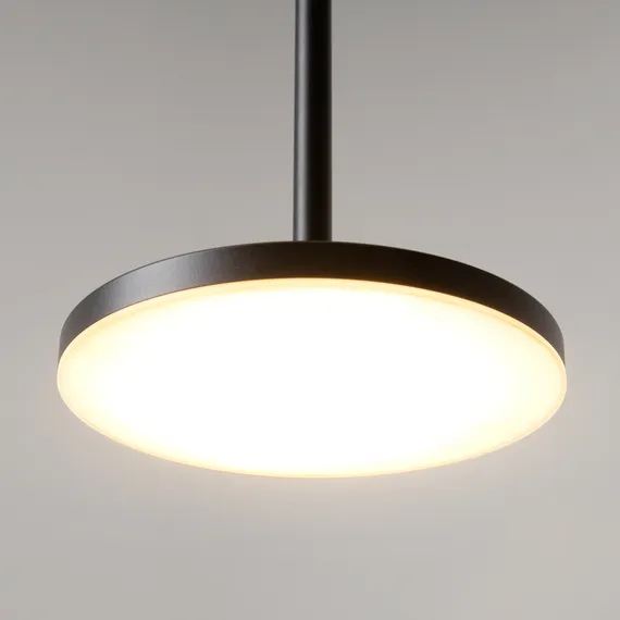 Подвесной светильник Плато / Plato 3000К 12Вт Maytoni p076pl-l12w3k-b