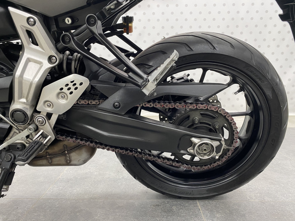 Yamaha MT-07 , 2016