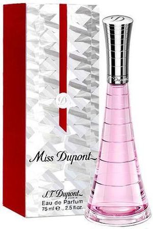 S.T. Dupont Miss Dupont Eau De Parfum