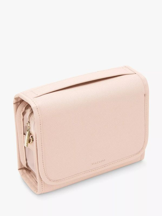 Дорожная косметичка Stackers Travel Hanging Wash (Blush Pink)