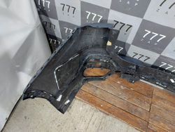 Бампер задний Chery Tiggo 8 22-нв Б/У Оригинал 602000160AADQ2