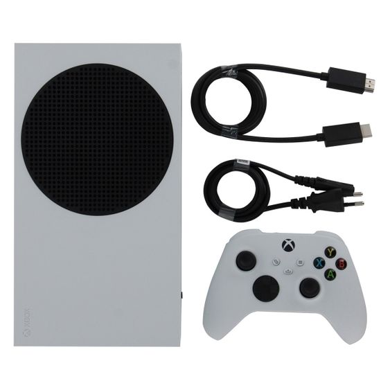 Игровая приставка Microsoft XBox Series S