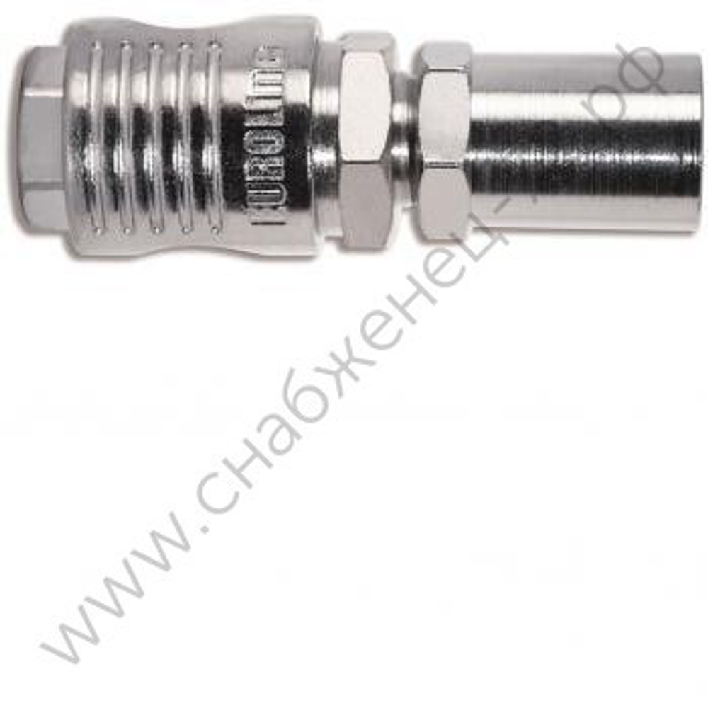 Переходник GAV 112 B/7 бс для шланга 10x14,5