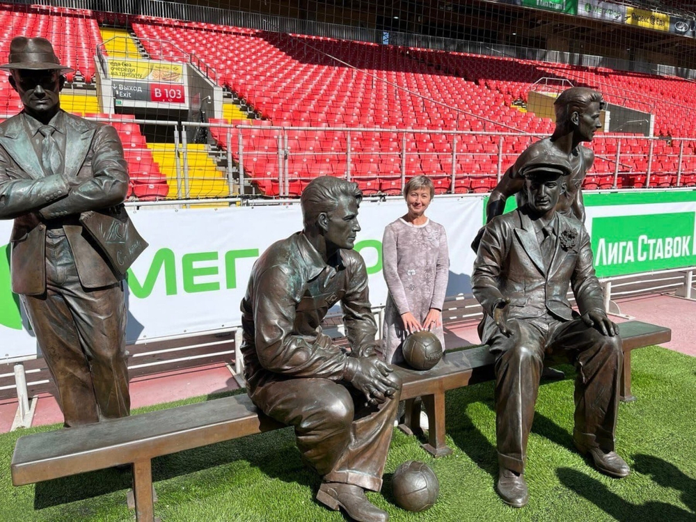"Спартаковская Москва" - экскурсия на автомобиле по красно-белому городу.🔴⚪️